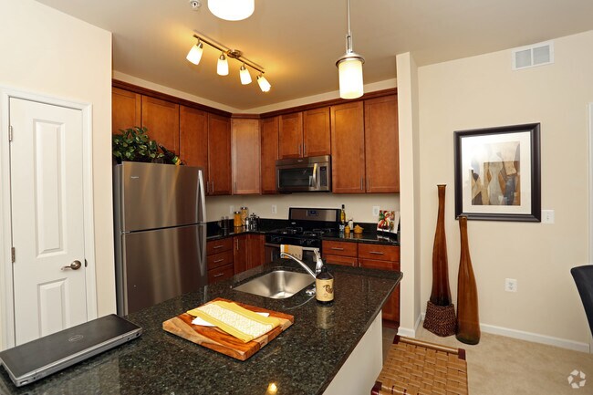 Dogwood Kitchen - Oakmont Village