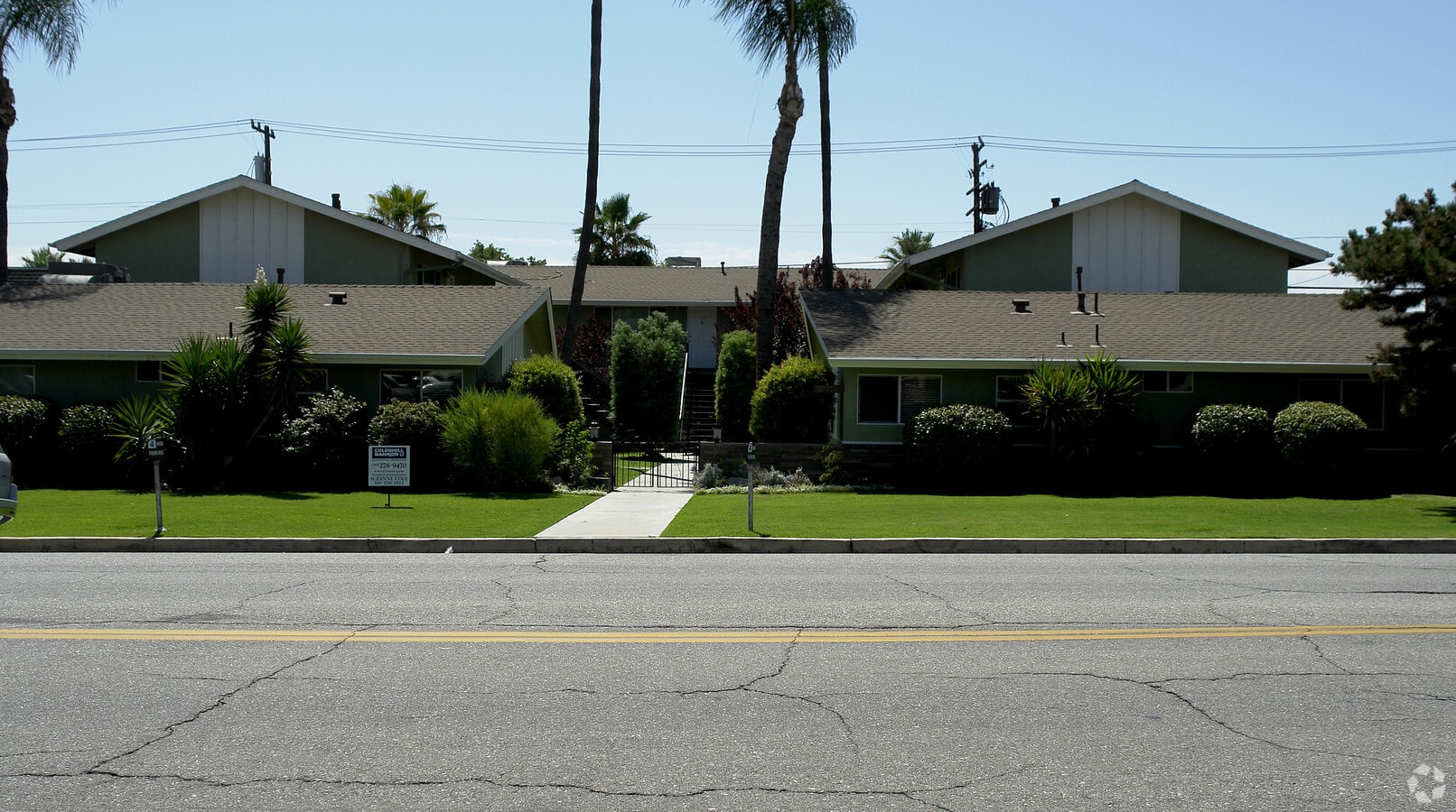Photo - 3107 19th St Apartments