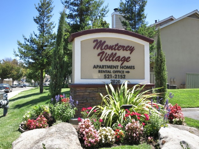 Monterey Village - Monterey Village Apartments