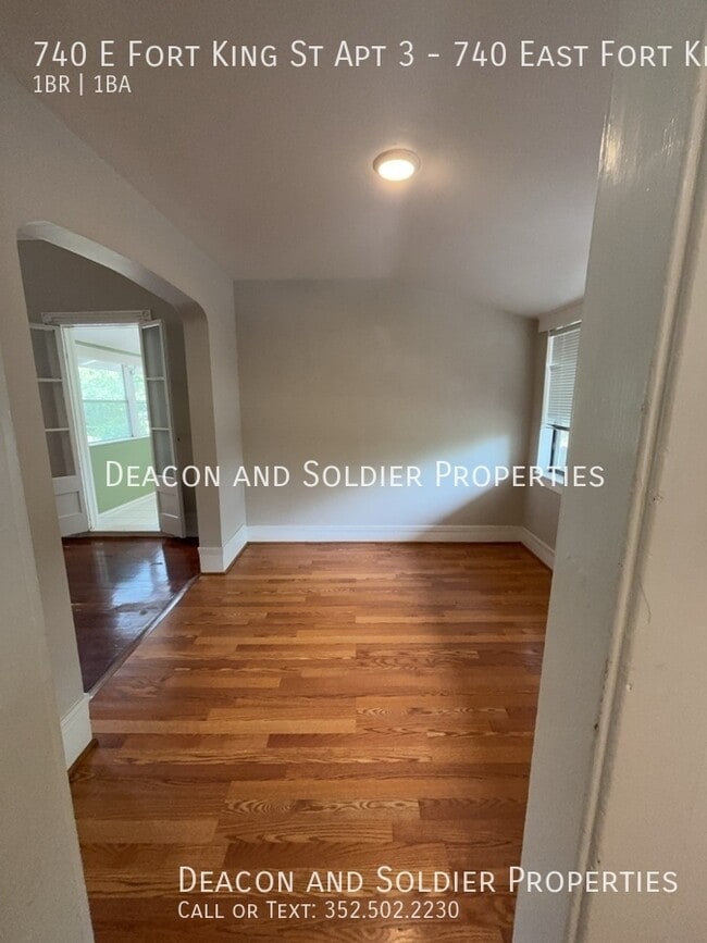 Photo - 740 E Fort King St Unit 740 East Fort King Street - 3