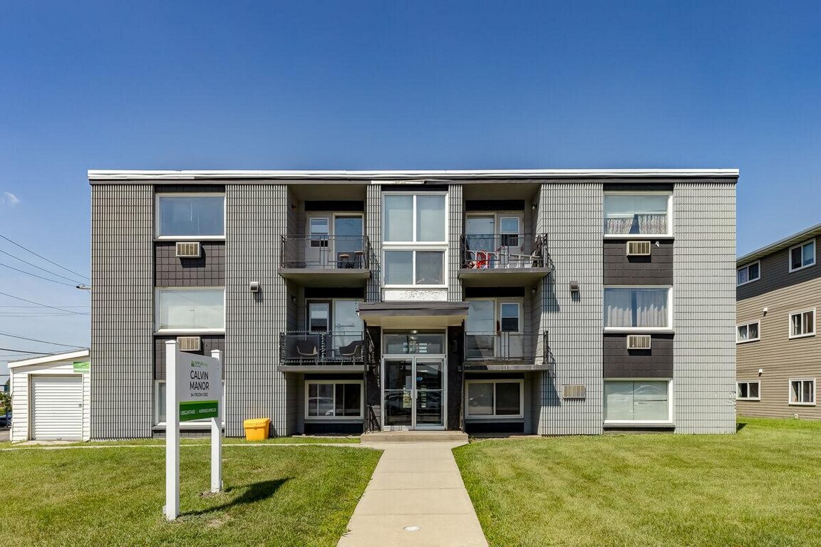 Calvin Manor - Calvin Manor