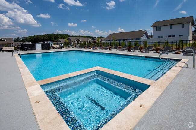 Pool - Sanctuary at Indian Creek