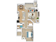 A2 Floorplan