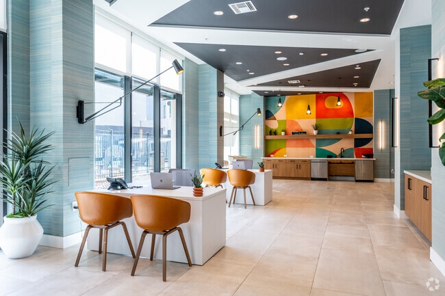 Leasing Office