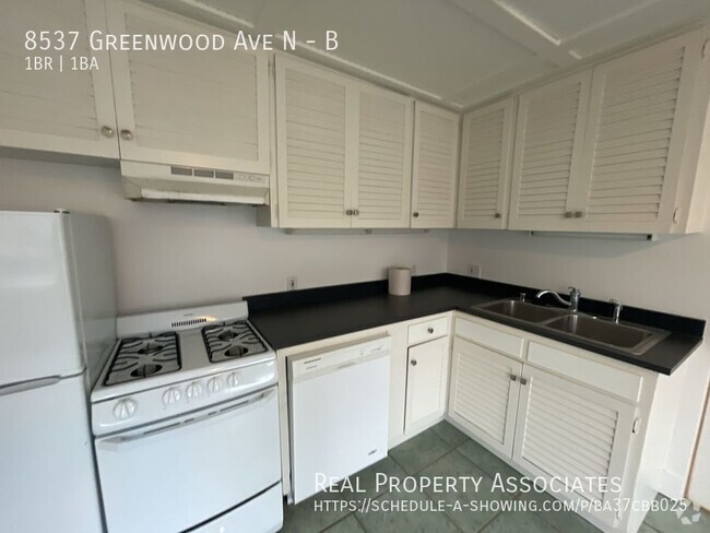 Building Photo - Greenwood One Bedroom Unit B Rental