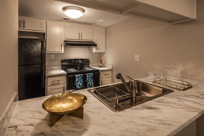 Photo - The Meridian North and South