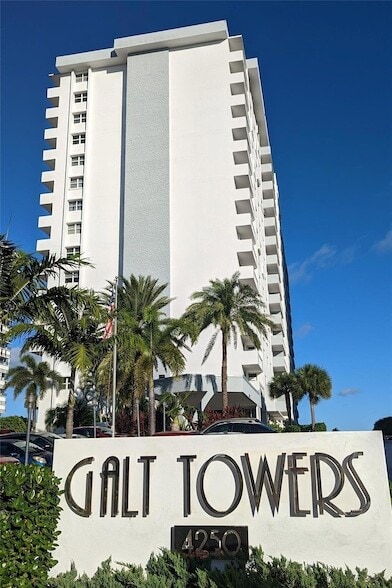 Building Photo - 4250 Galt Ocean Dr Unit 1A Rental