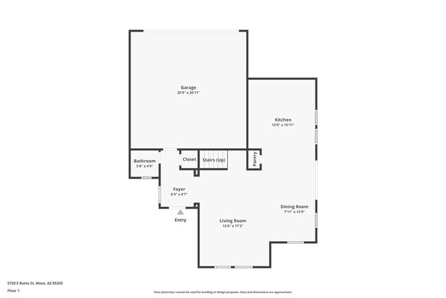 Photo - 5720 E Butte St