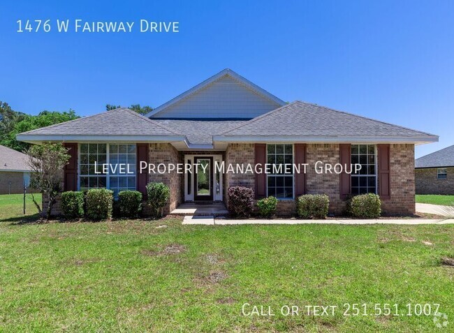 Building Photo - 1476 W Fairway Dr Rental