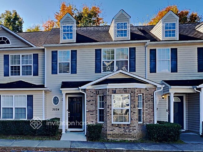 Building Photo - 3524 Herndon Oaks Way Rental