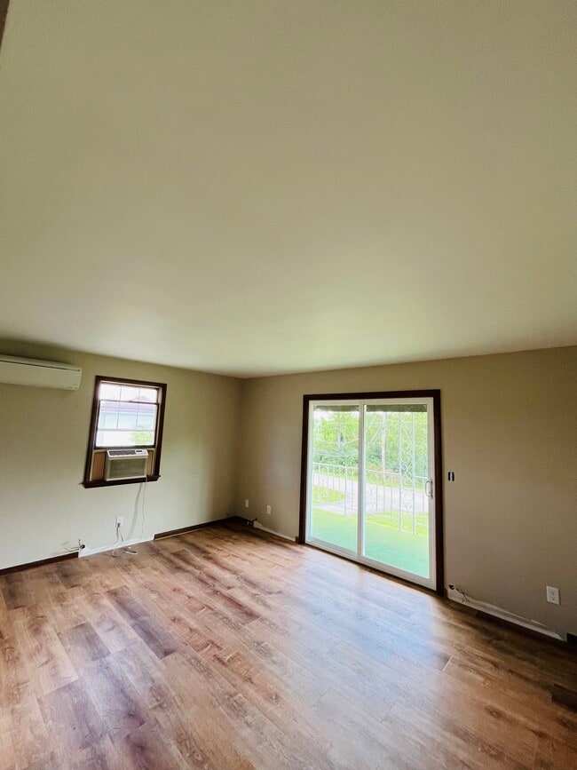New mini split and heat - 2012 Willow Way Dr Unit 2012