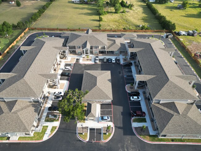 Horseshoe Apartments