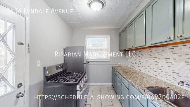 Photo - Fully Renovated & Fenced Backyard!