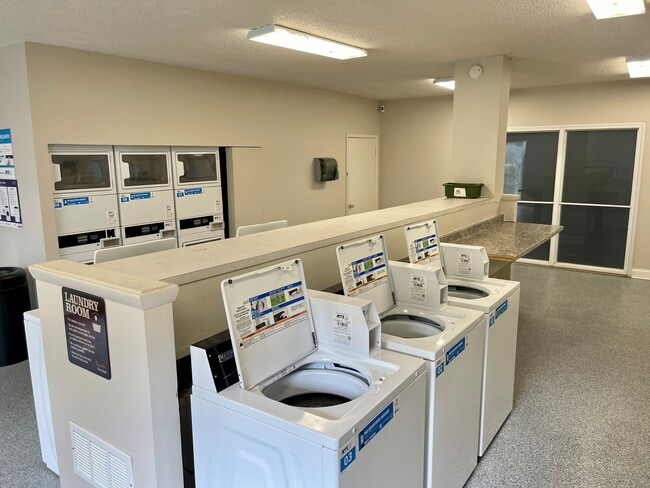 Community Laundry
