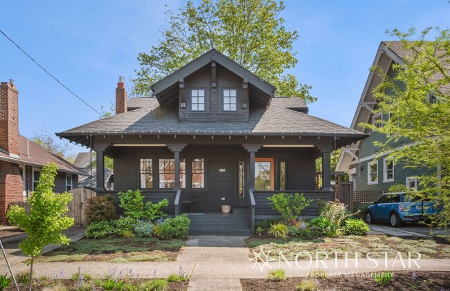 Building Photo - Beautifully Remodeled Classic Craftsman in Prime Portland Location