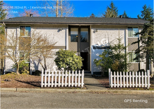 Building Photo - 6106 NE 192nd Pl Unit 1 Rental