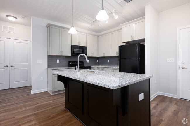 Apex - 1,350SF - Kitchen