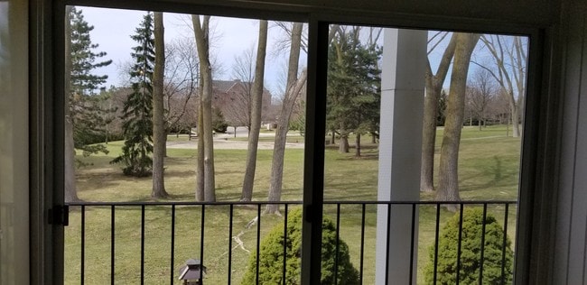 View from Balcony - 470 Baldwin Ave Unit 24