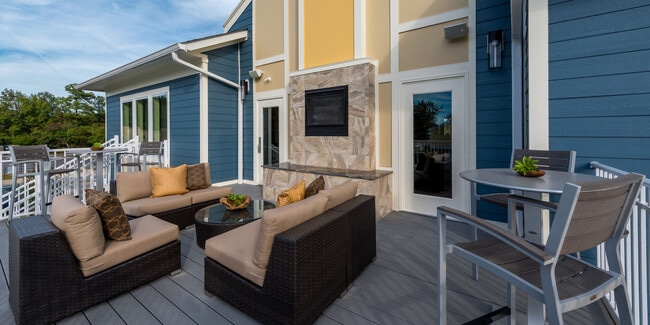 Photo - The Amber at Greenbrier