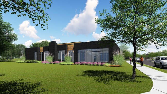 MainLine Apartment Homes - Clubhouse
