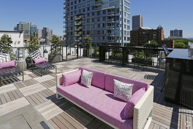 Roof Deck