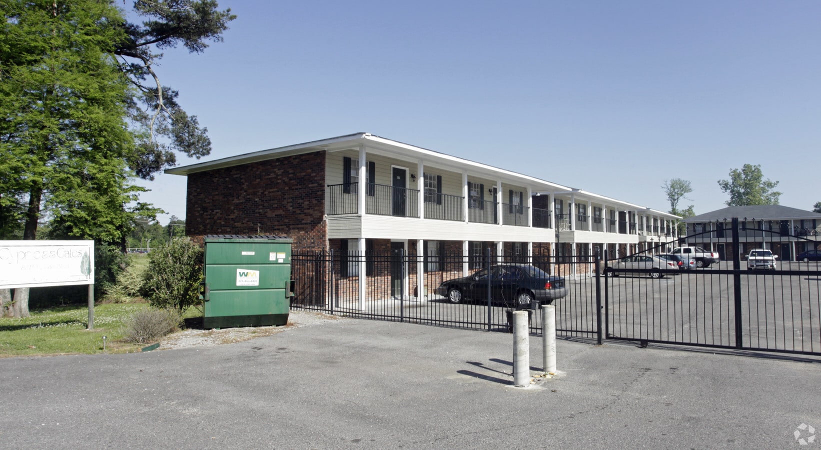 Photo - Cypress Gates Apartments