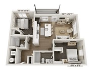 The Granary — floor plan photo