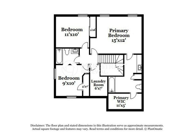 3 Bedroom Pet-Friendly Home in HIRAM, GA with Main Street Renewal