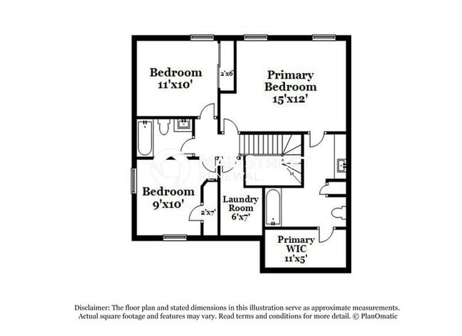 Photo - 3 Bedroom Pet-Friendly Home in HIRAM, GA with Main Street Renewal