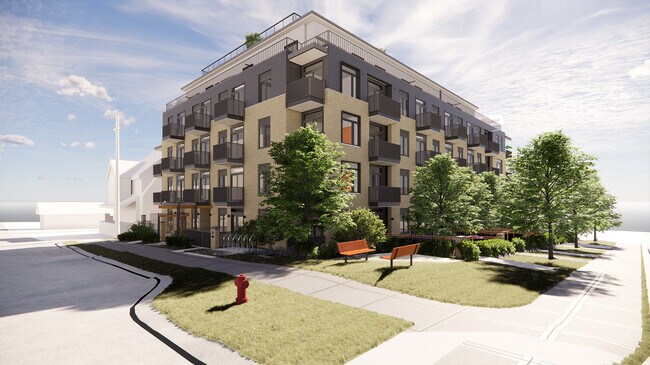 Building Photo - 1807 Larch St Unit 00112