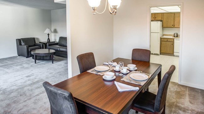 Sherwood Towers Apartments