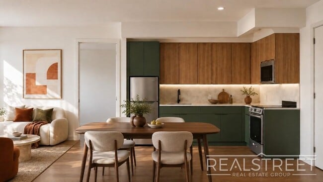 Photo - Three Bed Two Bath with Balcony! Unit 8B