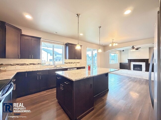Photo - Spacious 5BR Home | Fenced Yard | Garage | Pets Negotiable