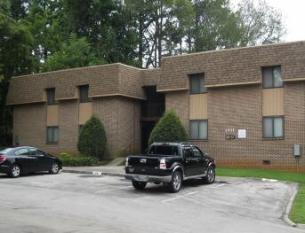 Exterior - Cherokee Terrace Apartments