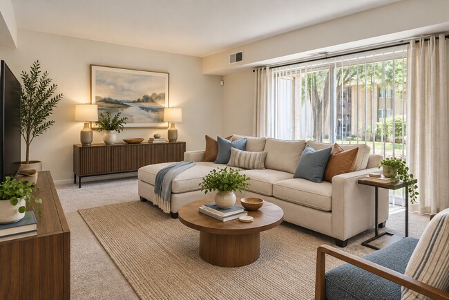 Gwynn Oaks Landing Apartments and Townhomes
