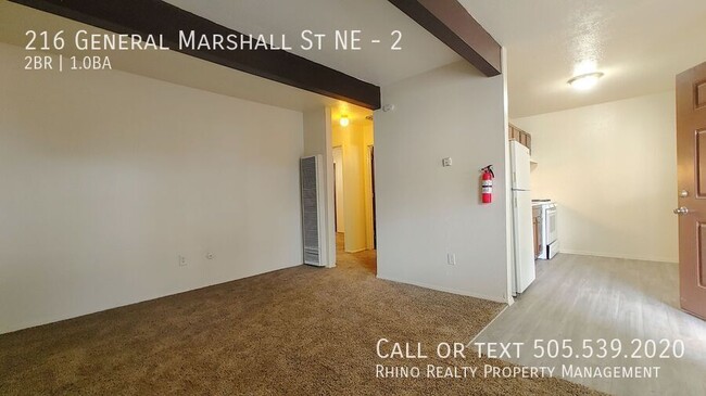 Photo - 216 General Marshall St NE Unit 2