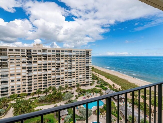 Photo - 4900 N Ocean Blvd Condo Unit 1606