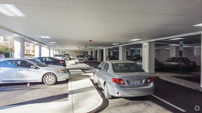 Covered Parking - 104 Ashe