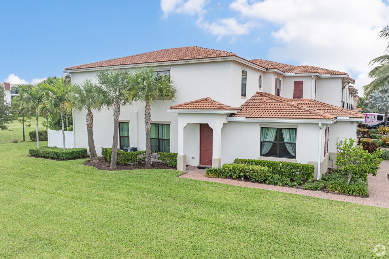 Entrance - Enclave at Boca Dunes