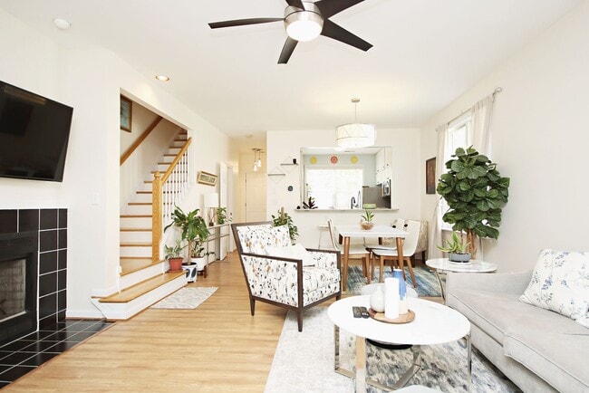 Photo - Light-Filled End-Unit Townhome in Forest Lakes North