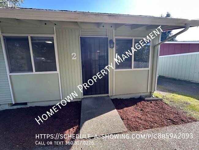 Building Photo - 7801 Pacific Ave SE Unit 2