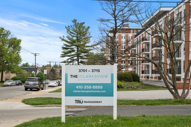 The Clarksview - The Clarksview Apartments