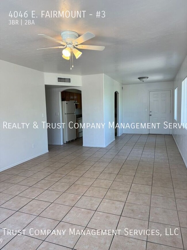 Building Photo - 4046 E. FAIRMOUNT-#3 Unit #3 Rental