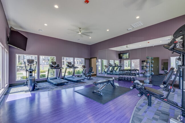 Fitness Area