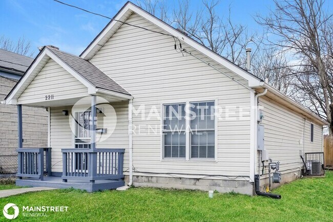 Photo - 2211 Cedar St, Louisville, KY 40212
