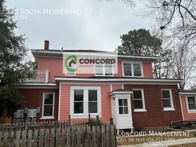 Photo - 110 S Mendenhall St Unit C