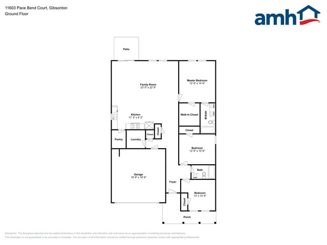 Photo - 11603 Pace Bend Ct