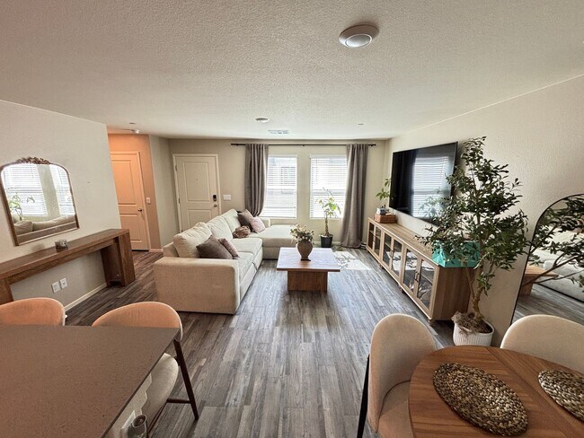 Photo - Modern 3-Bedroom Home in North Las Vegas with Spacious Layout!