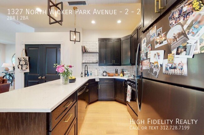 Photo - 1327 N Wicker Park Ave Unit 2