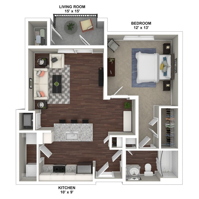 Photo - The Arley Apartments of Noblesville